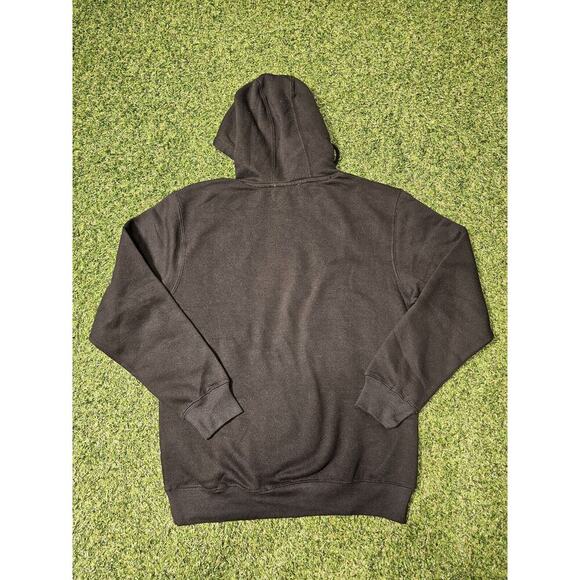 Liv Golf Hoodie Mens Medium Hyflyers GC Black Team Wear Phil Mickelson - Picture 7 of 7